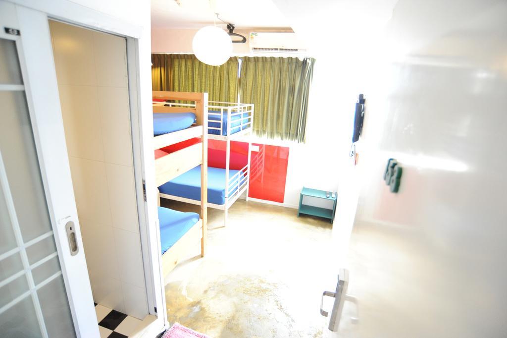 Yesinn - Fortress Hill Hongkong Zimmer foto