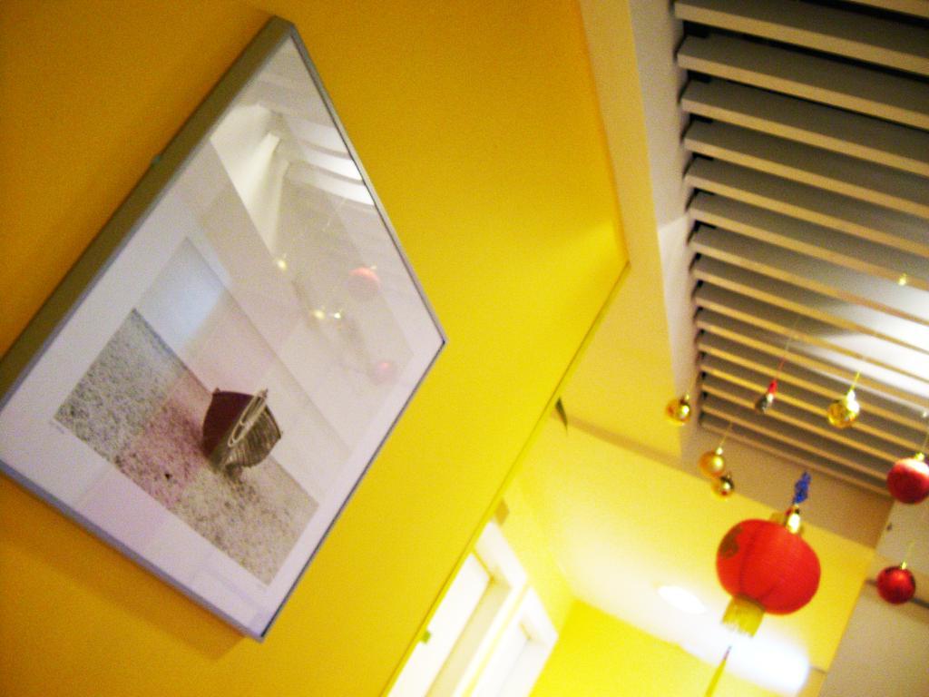 Yesinn - Fortress Hill Hongkong Exterior foto