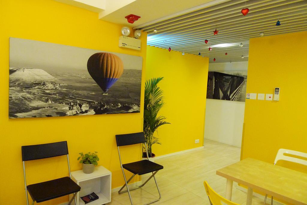 Yesinn - Fortress Hill Hongkong Exterior foto