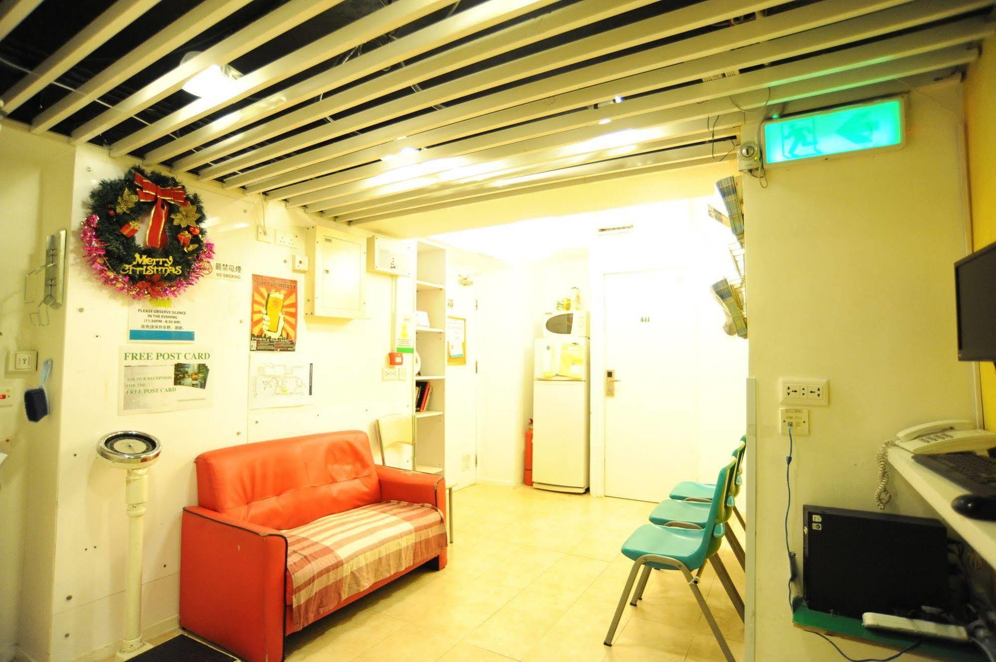 Yesinn - Fortress Hill Hongkong Exterior foto